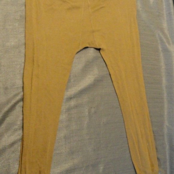 szMED MEDALIST MILITARY POLYPRO BASE LAYER THERMAL WINTER LONGJOHN PANTS SV 1108 - Picture 4 of 8